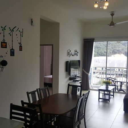 My Home Apartment @ Golden Hills Cameron Highlands Eksteriør billede