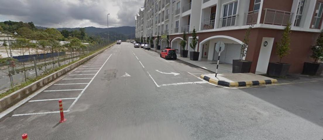 My Home Apartment @ Golden Hills Cameron Highlands Eksteriør billede