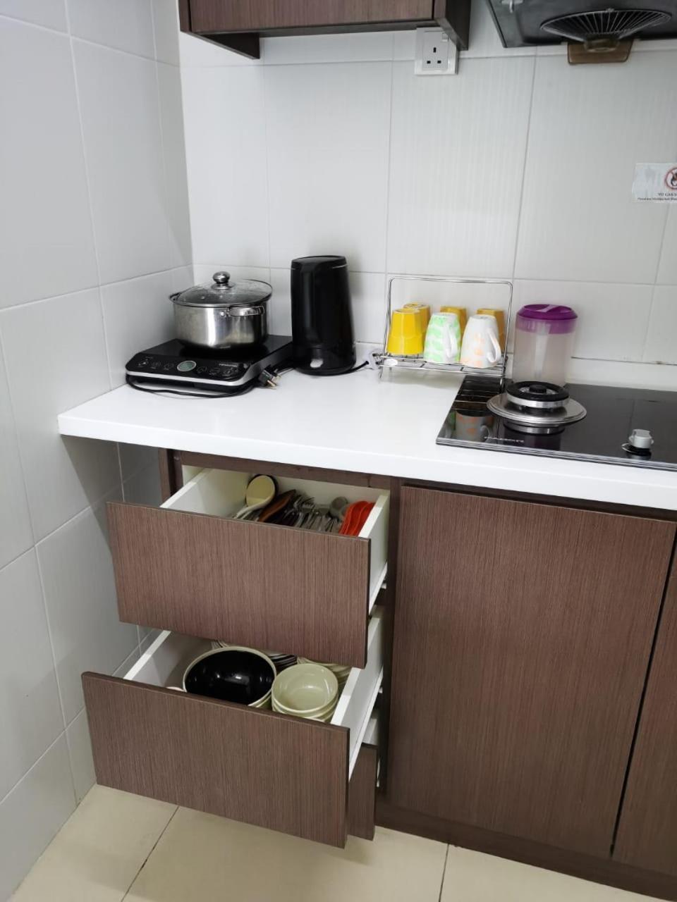 My Home Apartment @ Golden Hills Cameron Highlands Eksteriør billede