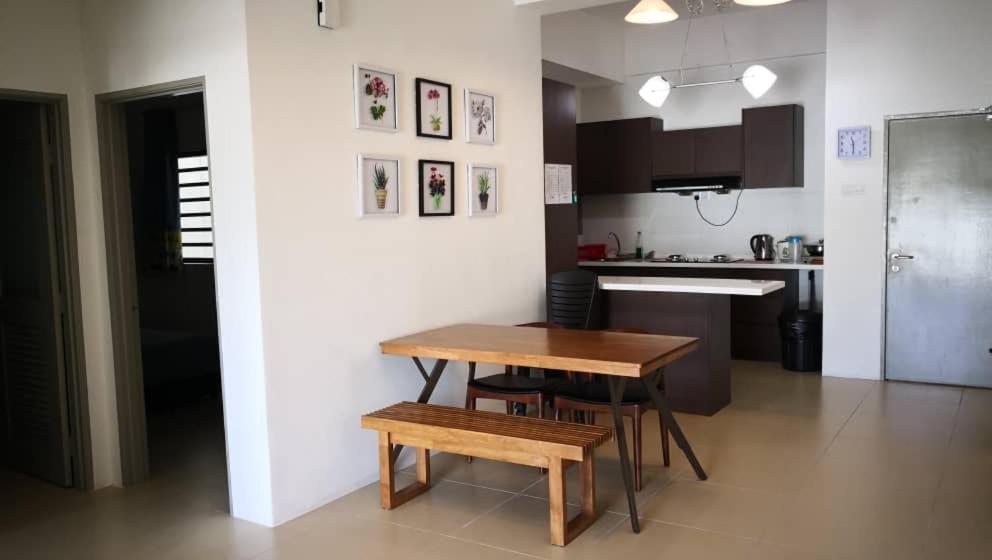 My Home Apartment @ Golden Hills Cameron Highlands Eksteriør billede