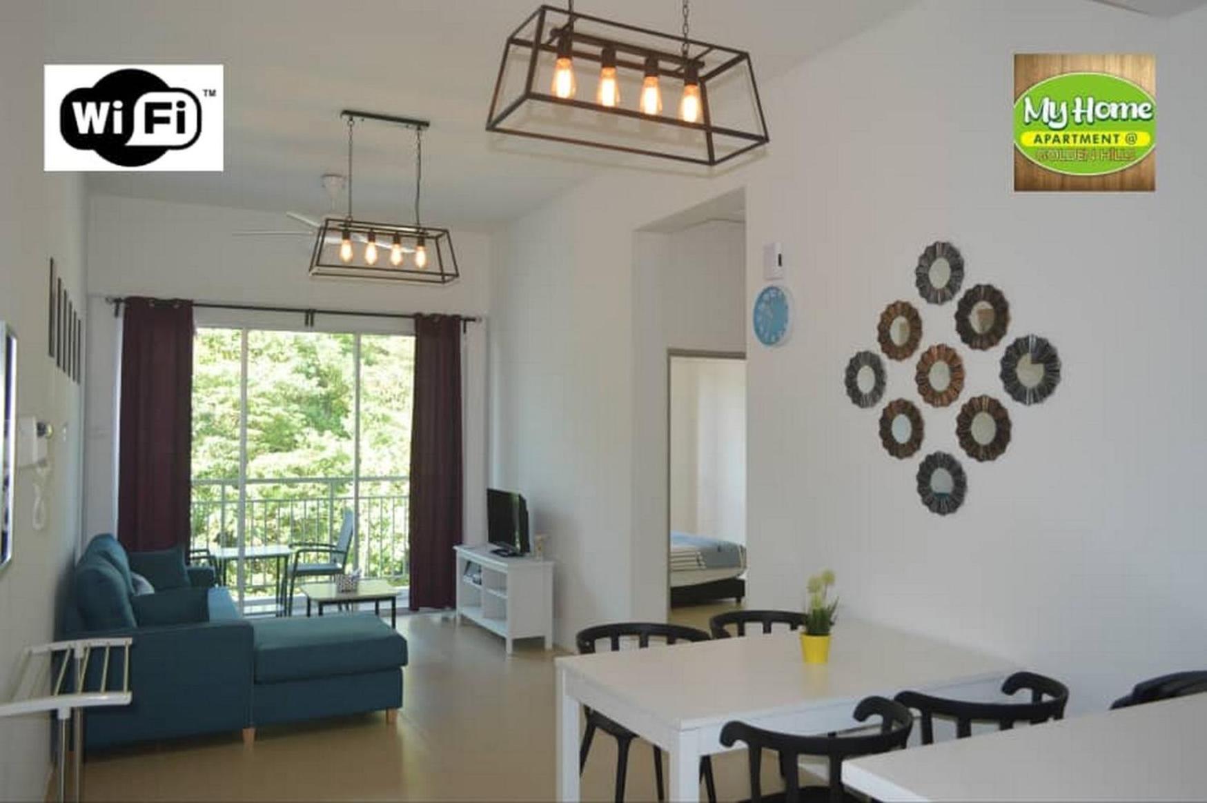 My Home Apartment @ Golden Hills Cameron Highlands Eksteriør billede