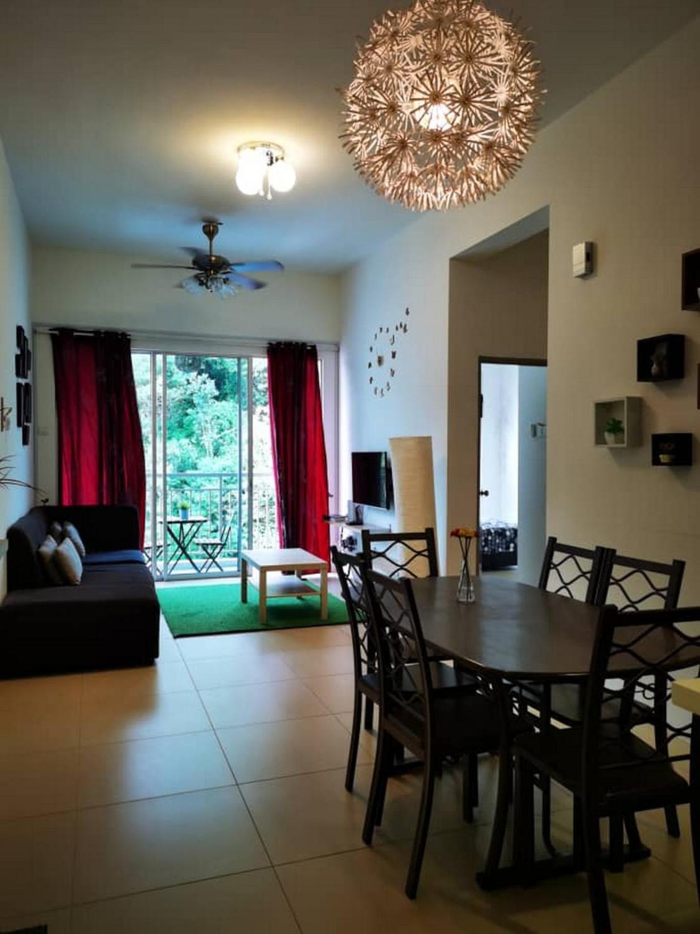 My Home Apartment @ Golden Hills Cameron Highlands Eksteriør billede